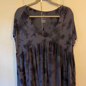 American Eagle soft  and sexy flowy top